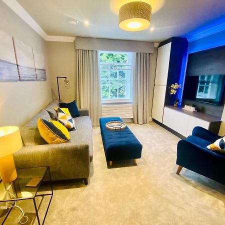 10 Bootham House - Luxury City Centre Apartment With Free Parking For One Car Йорк Экстерьер фото