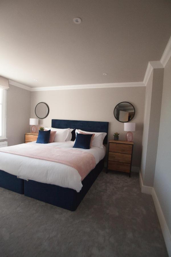 10 Bootham House - Luxury City Centre Apartment With Free Parking For One Car Йорк Экстерьер фото