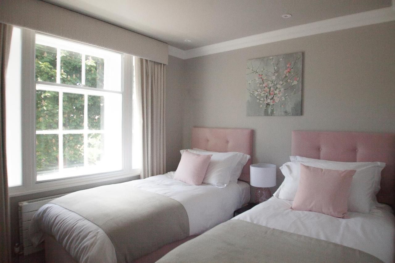 10 Bootham House - Luxury City Centre Apartment With Free Parking For One Car Йорк Экстерьер фото