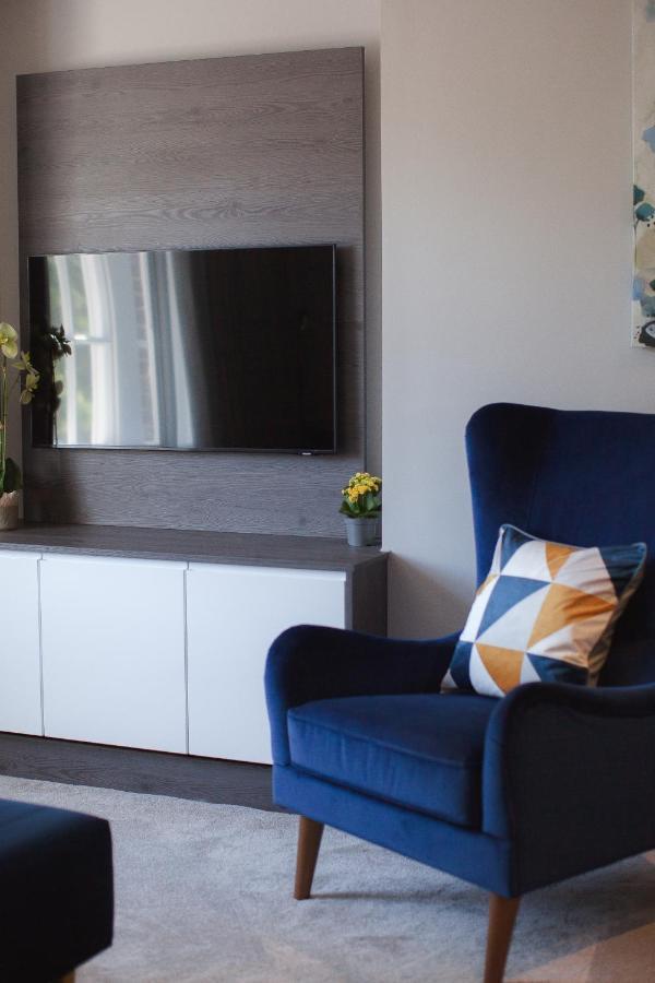 10 Bootham House - Luxury City Centre Apartment With Free Parking For One Car Йорк Экстерьер фото